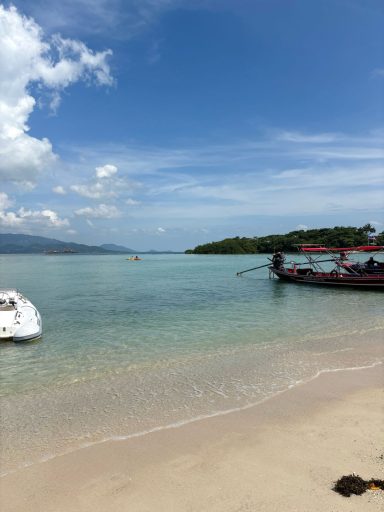 vanessa travel planner thailande création d'itinéraire sur mesure koh samui